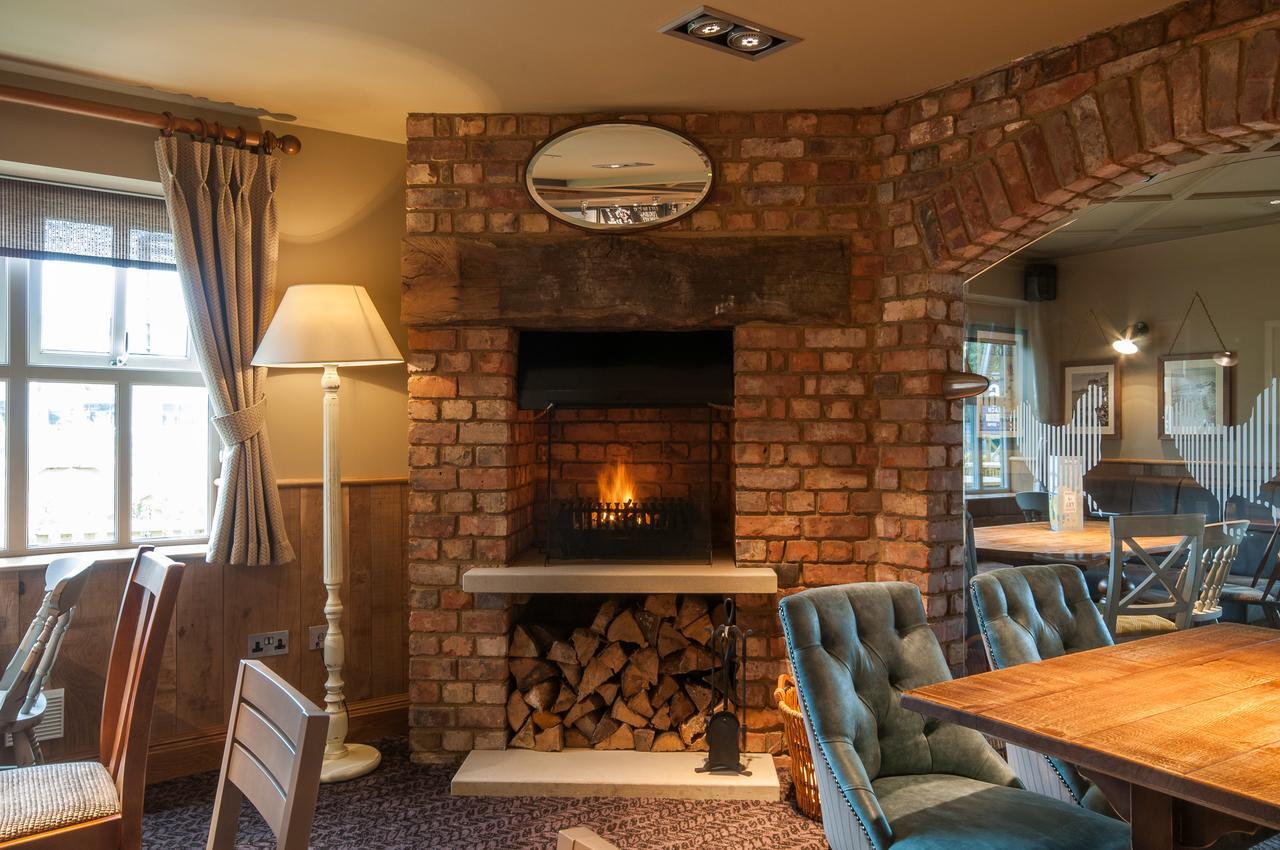 Canterbury Bell, Margate By Marston'S Inns 브로드스테어즈 외부 사진