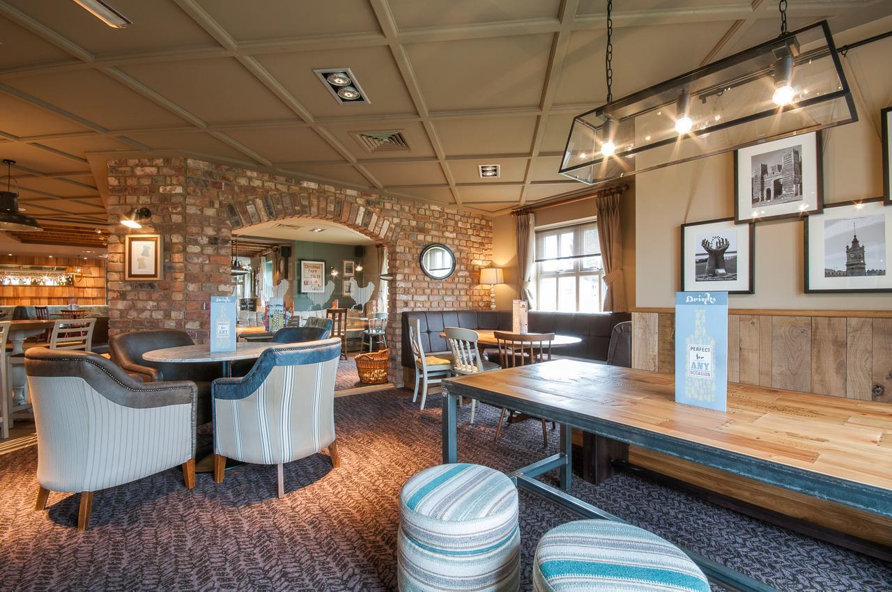 Canterbury Bell, Margate By Marston'S Inns 브로드스테어즈 외부 사진