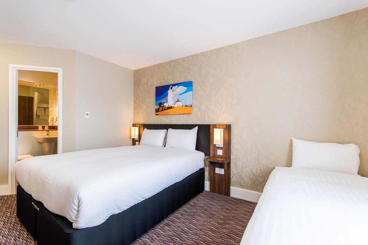 Canterbury Bell, Margate By Marston'S Inns 브로드스테어즈 외부 사진